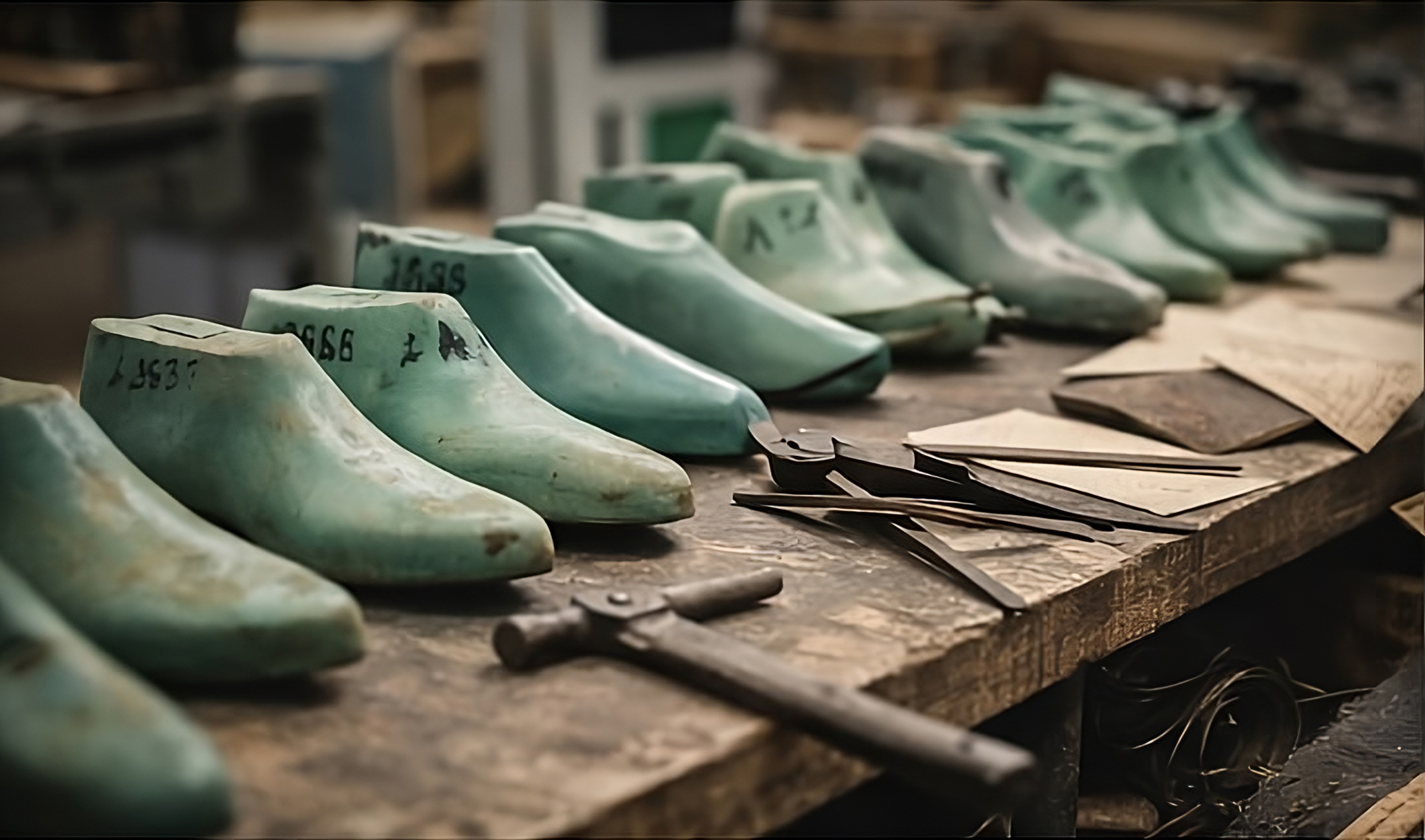Footwear development in Portugal